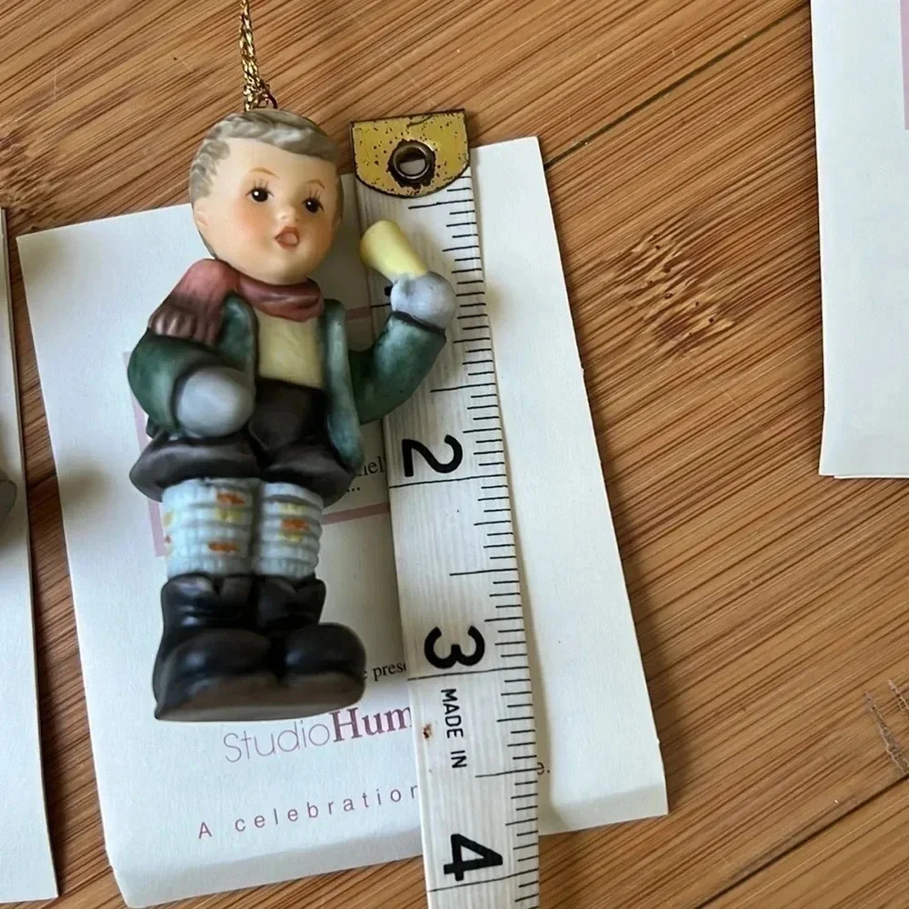 Set of 11 Hummel figurines,y boxes COA flawless 2001 2002 - Picture 7 of 7